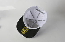 Load image into Gallery viewer, Drua Ciri Snap back cap - White (available from April 2022)
