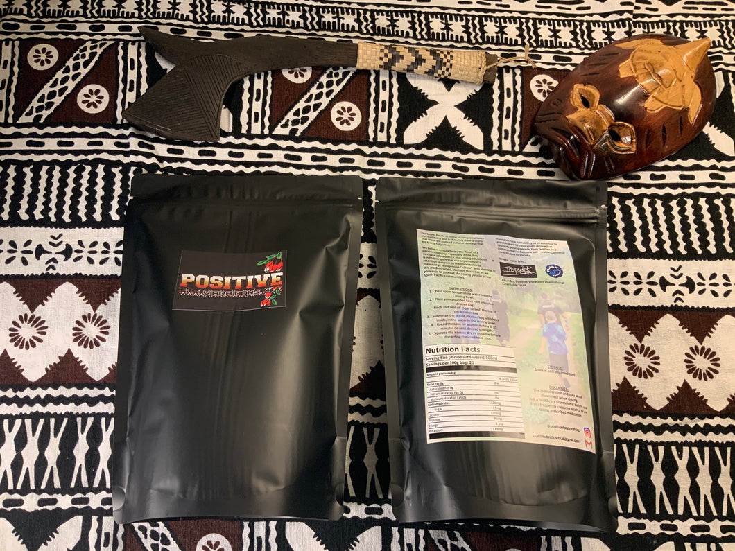 Bower Blaster (500g pure Fiji kava)